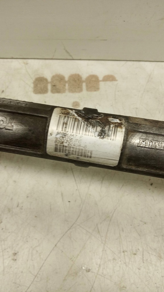 фото №8, Рейка рульова трансмісія кермова renault clio iii 8200595934 a0001558lh