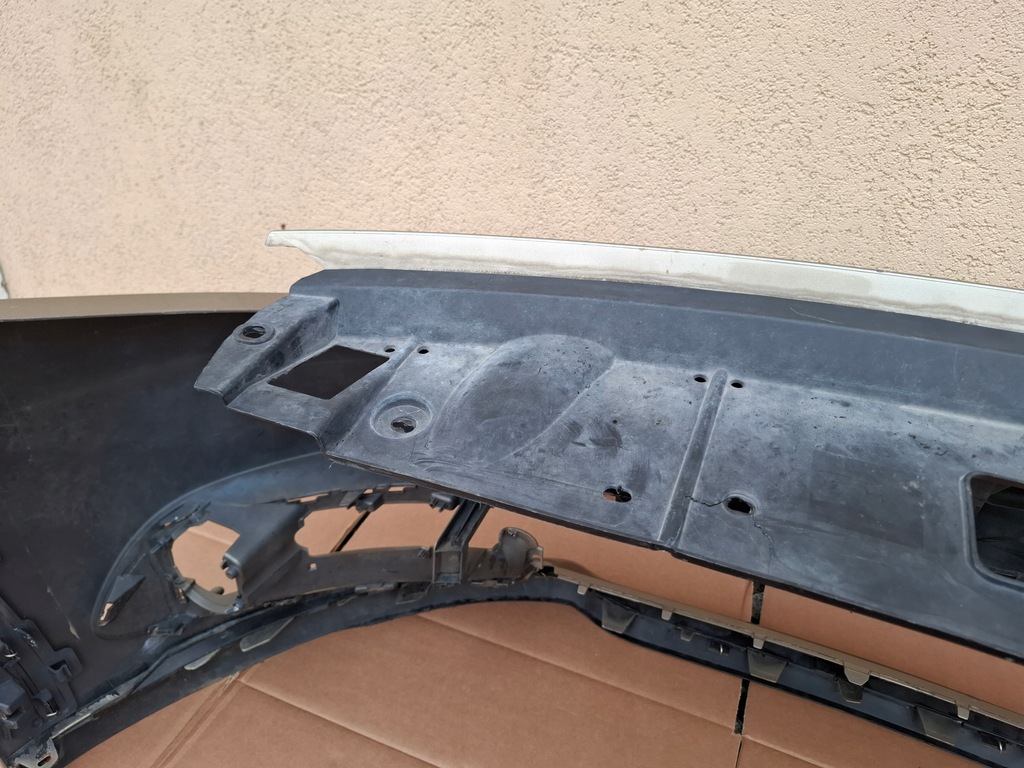 фото №13, Бампер перед renault scenic iii lift оригинал