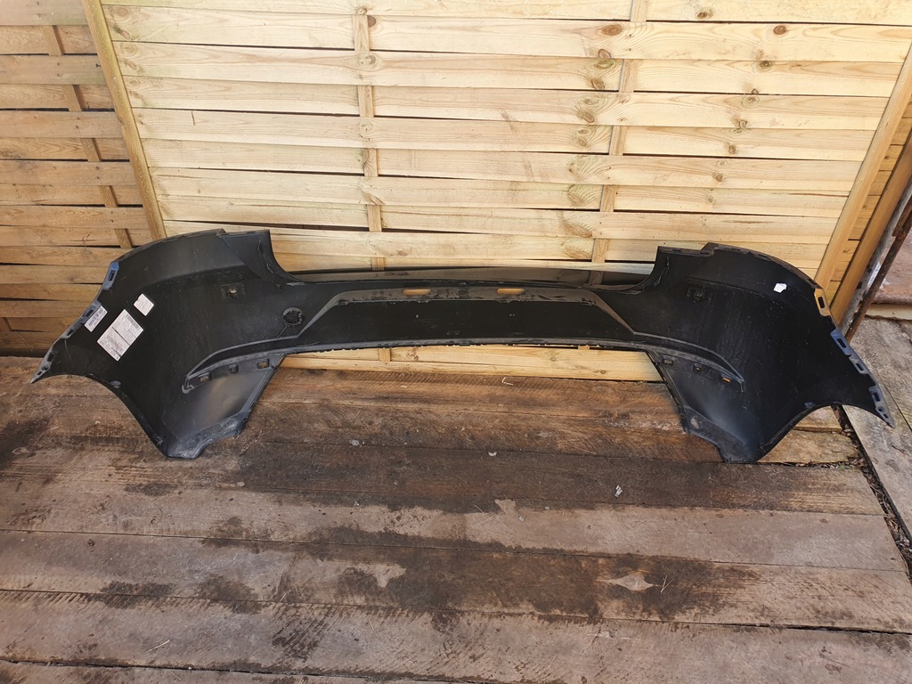 фото №8, Бампер задняя задний seat ibiza v 5 6f0807421