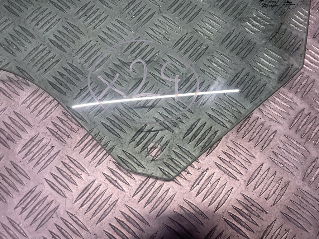 фото №7, Opel insignia b скло двері лівий перед