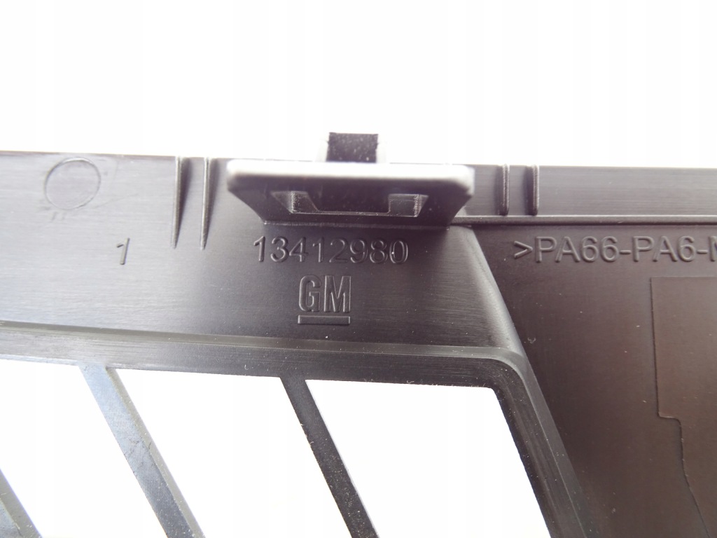 Решітка обдув панелі захист накладка 13412980 opel astra k Недорого