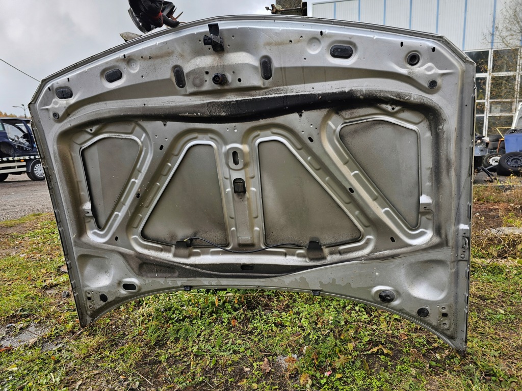 фото №9, Перед капот бампер лампа renault laguna 06 ted69