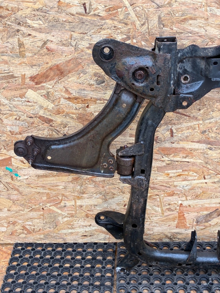 фото №3, Opel combo mk2 ii балка підвіска двигуна підрамник рама