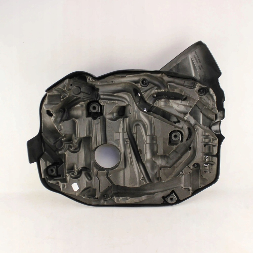 фото №6, Bmw 5 g30 g31 2018 защита верхний двигателя