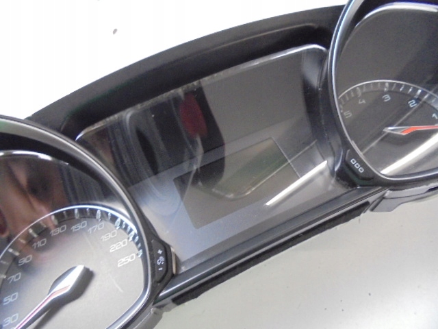 фото №5, Лічильник прилади peugeot 308 ii t9 1.2 thp 2015 rok