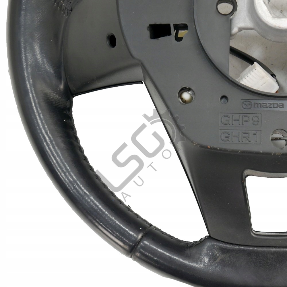 фото №9, Mazda 6 gj повітропровід шкіра