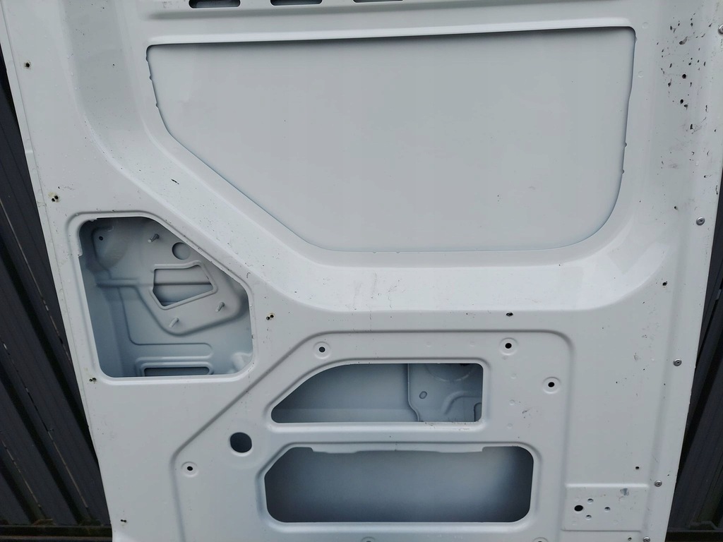 фото №12, Vw crafter ii 7c man tge двері ліва задня задні