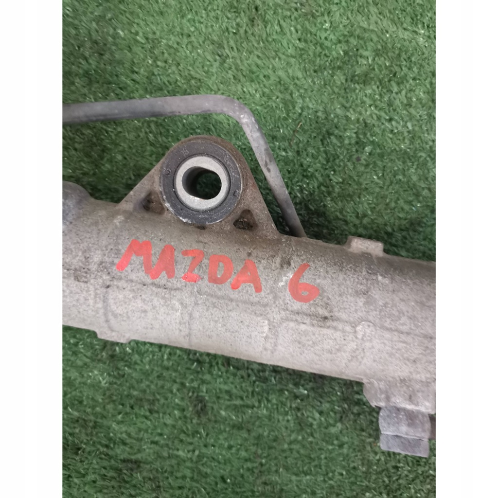 фото №5, Mazda 6 gg gy рулевая рейка трансмиссия рулевая