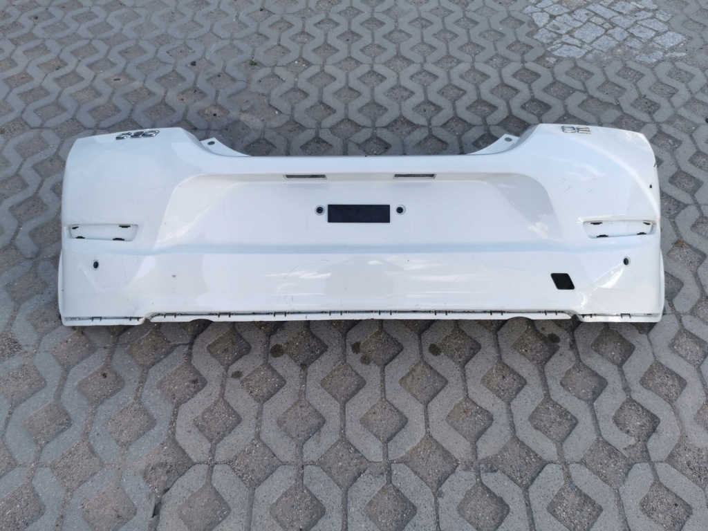 фото №1, Бампер задня задній volvo c30