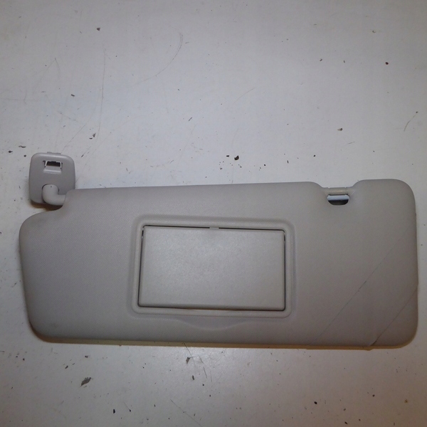 фото №2, Smart forfour ii козырёк левый 964012136r