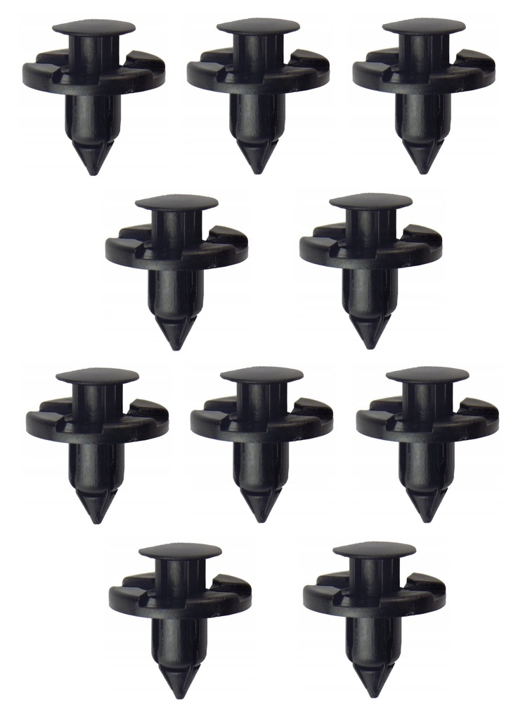 фото №1, Nissan note pathfinder клипса подкрылок i защита x10