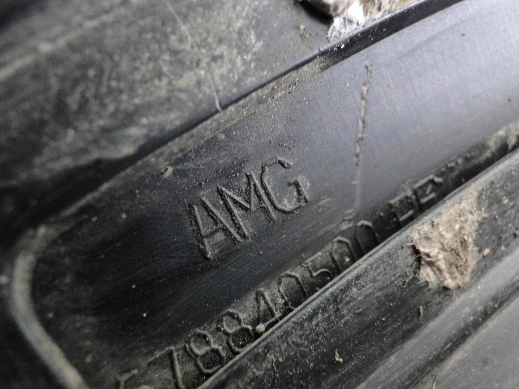 Mercedes gle w167 167 розширювач amg праве задні Доставка