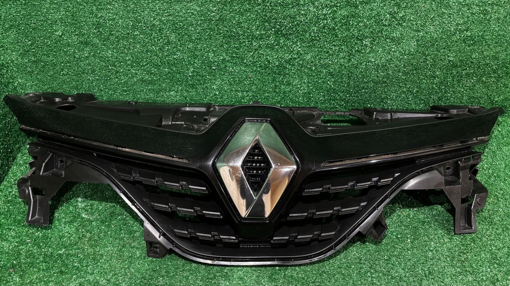 фото №1, Решётка радиатора решётка радиатора радиатора перед передняя renault clio v 5 622567196r