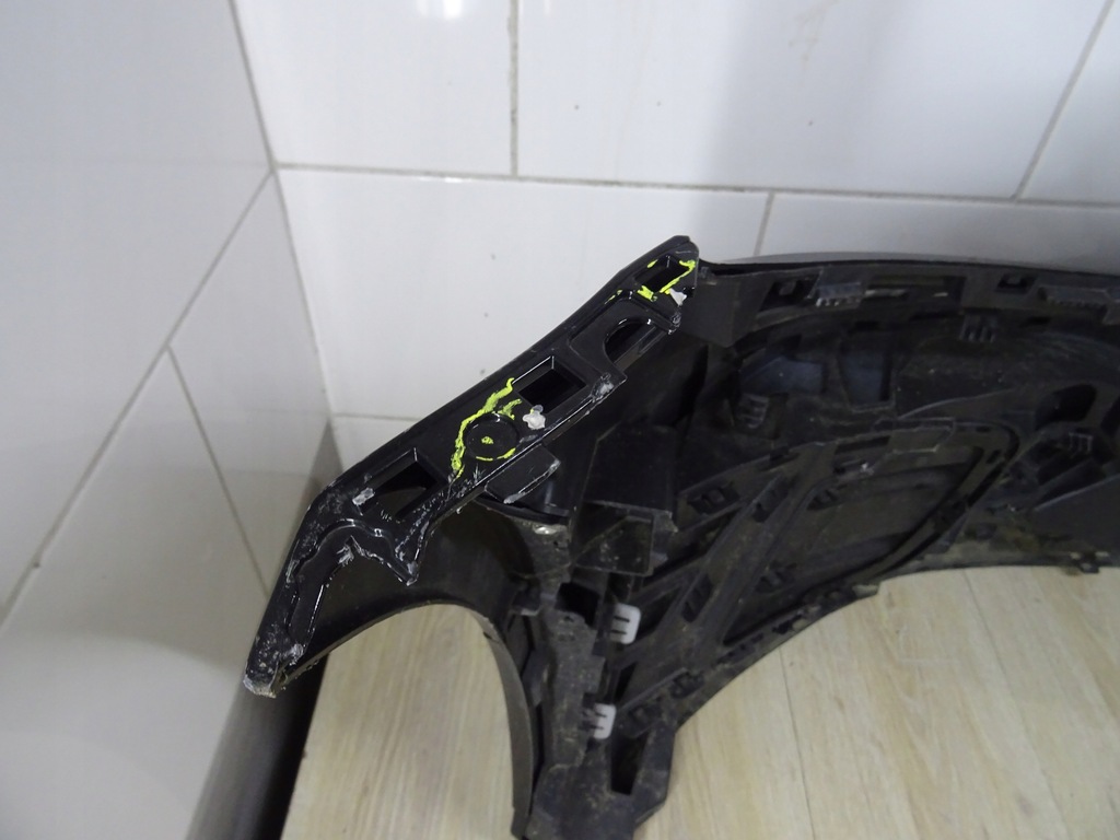 фото №11, Mercedes c-klasa w205 lift amg бампер перед a2058856002