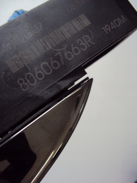 фото №4, Ручка дверь правый перед renault talisman