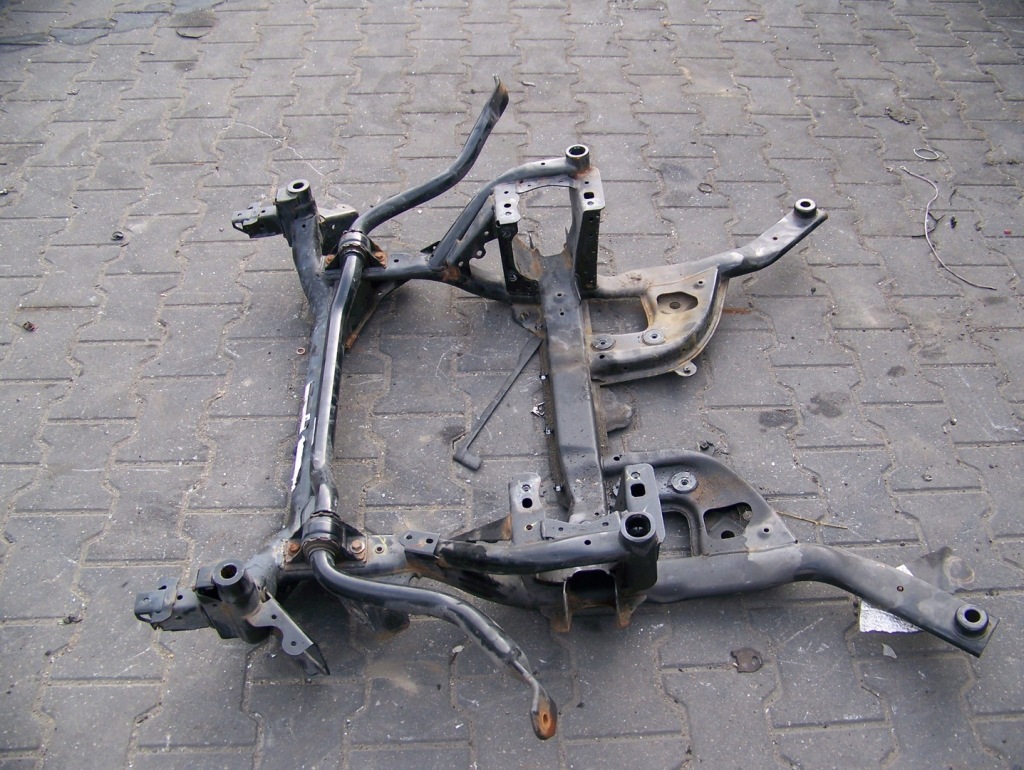 фото №7, Jaguar xf ii x260 3.0d подрамник балка подрамник подвеска перед gx63-5c145-ae