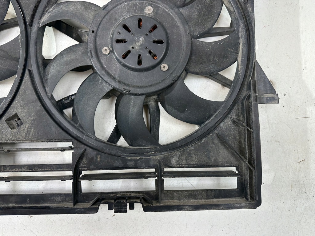 фото №14, Вентилятор audi a6 c7 3.0 tdi