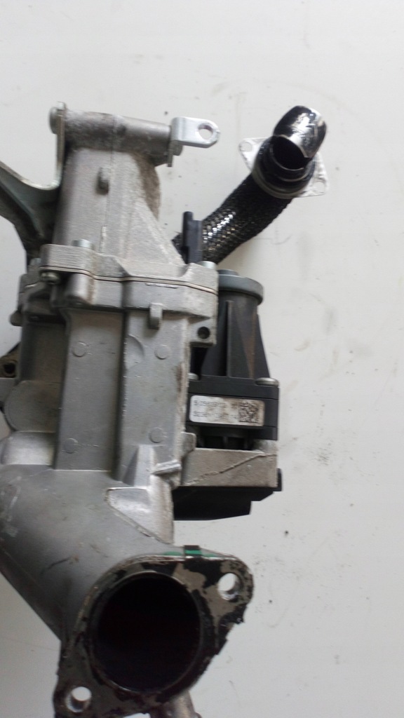 фото №5, Модуль egr 1.6 ehdi citroen peugeot 3008 9671187780