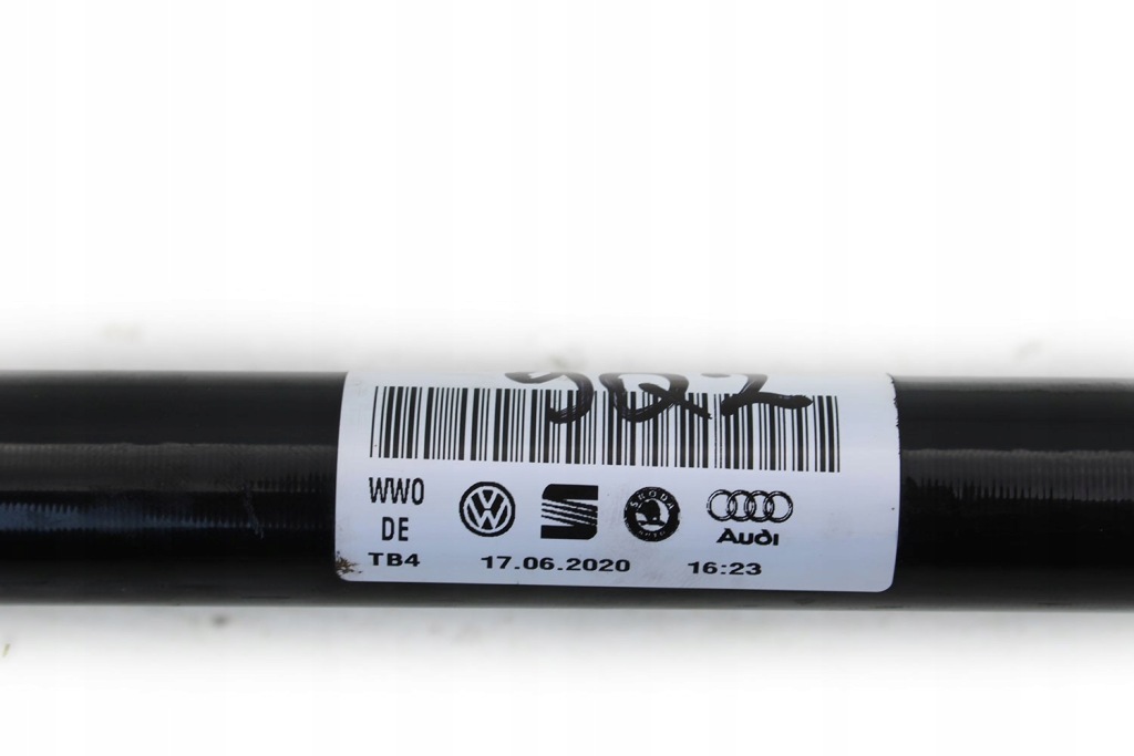 Vw audi seat skoda приводной вал перед левая 5q0407271dc передняя 5q0 407 271 dc 5q0 Недорого