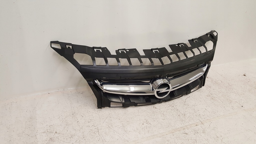 фото №14, Opel astra j lift решётка радиатора