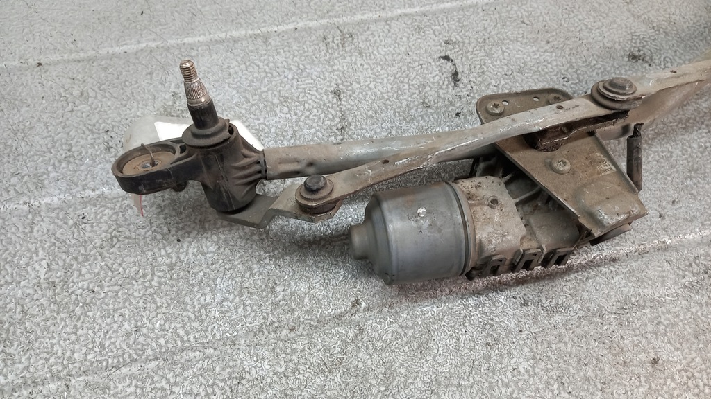 фото №4, Механізм двірник перед mazda 3 04r