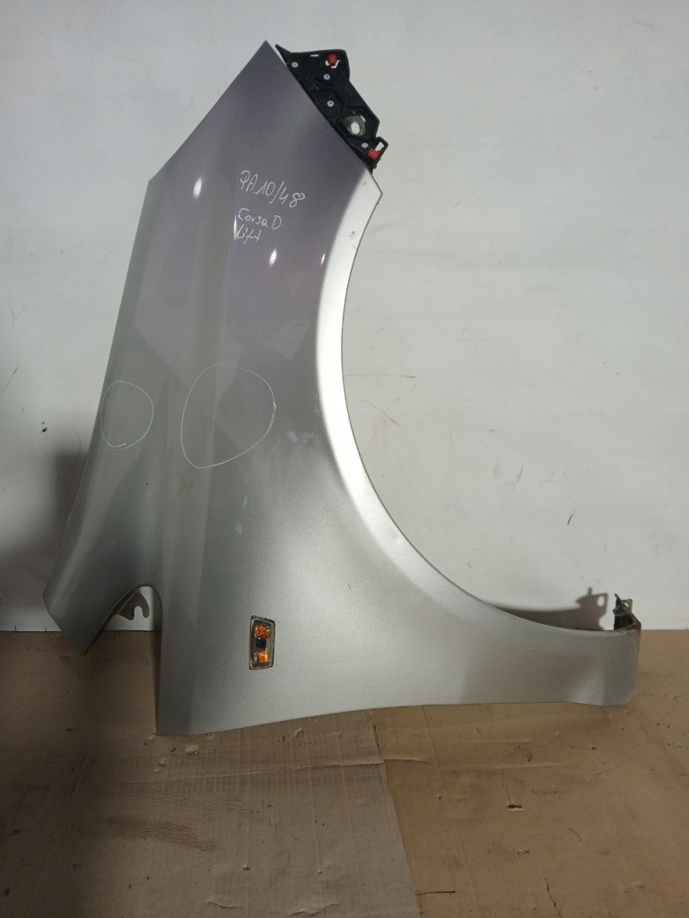 фото №1, Крила правий перед передній opel corsa d