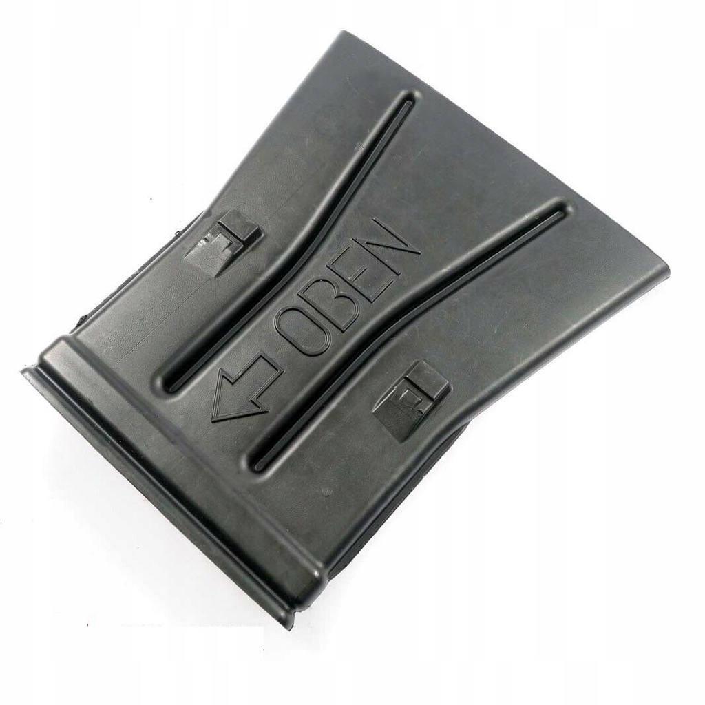 фото №10, Mercedes w204 w207 канал вентиляції задня