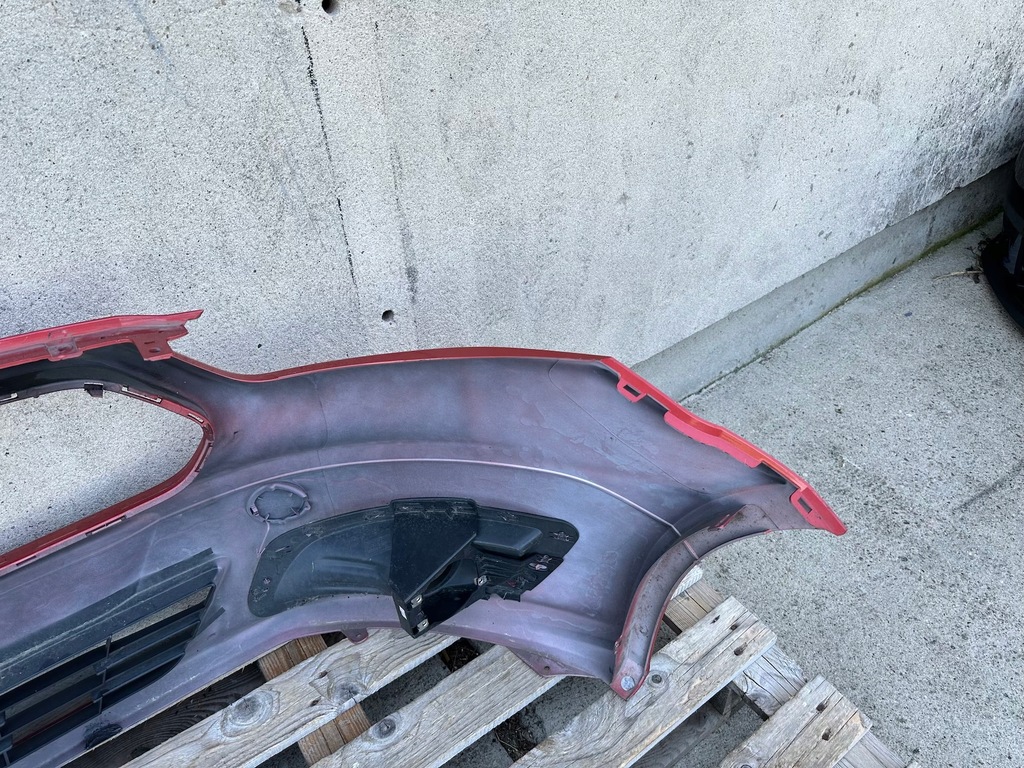 фото №6, Бампер перед передний ford transit courier mk2 14-