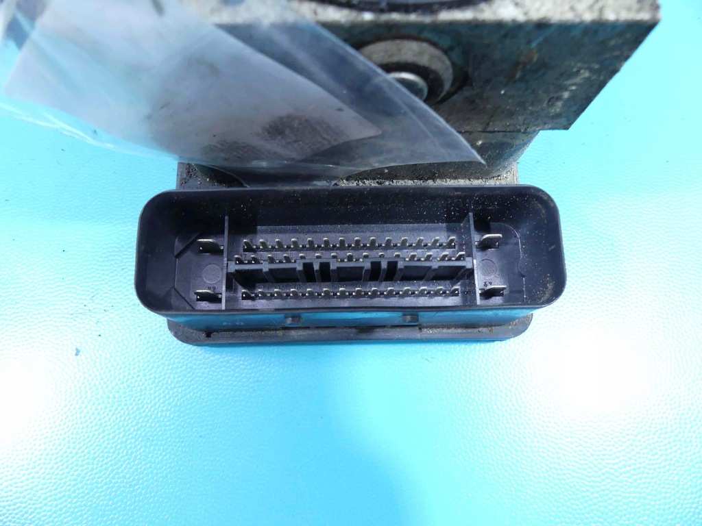 фото №8, Насос abs seat ibiza ii 1j0614417a