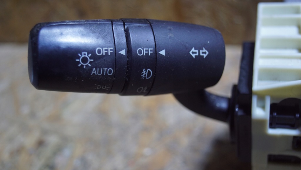 фото №2, Mazda cx-5 перемикач комбінований стрічка