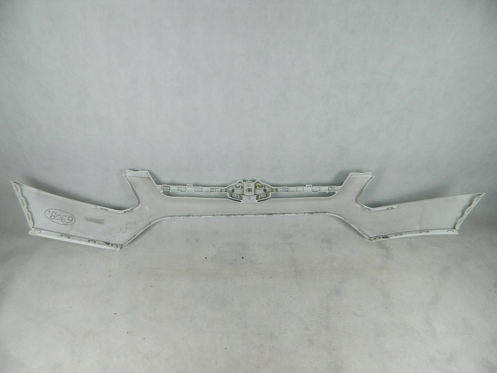 фото №6, Решітка радіатора решітка радіатора бампер перед ford transit custom