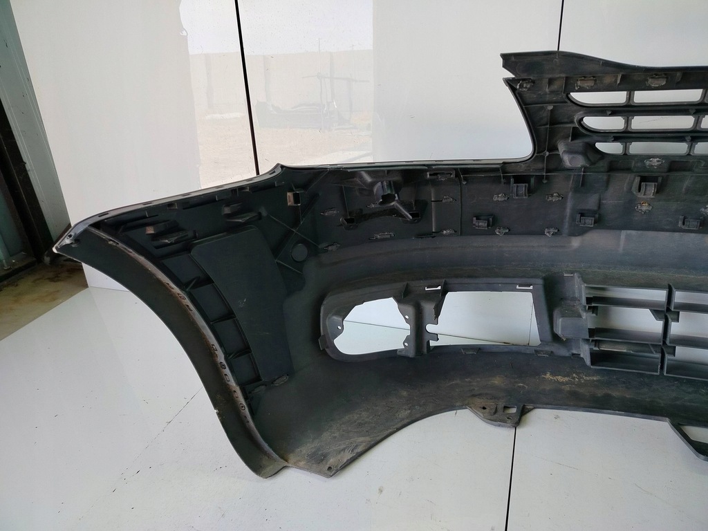 фото №8, Vw caddy iii 2k0 2k 2003- бампер перед