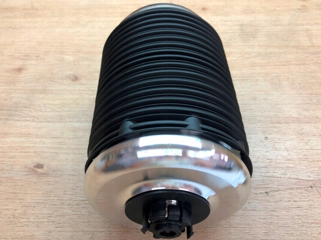 фото №11, Пневморессоры подушки безопасности подвеска левый правый задняя 4g0616001k 4g0616002k do audi