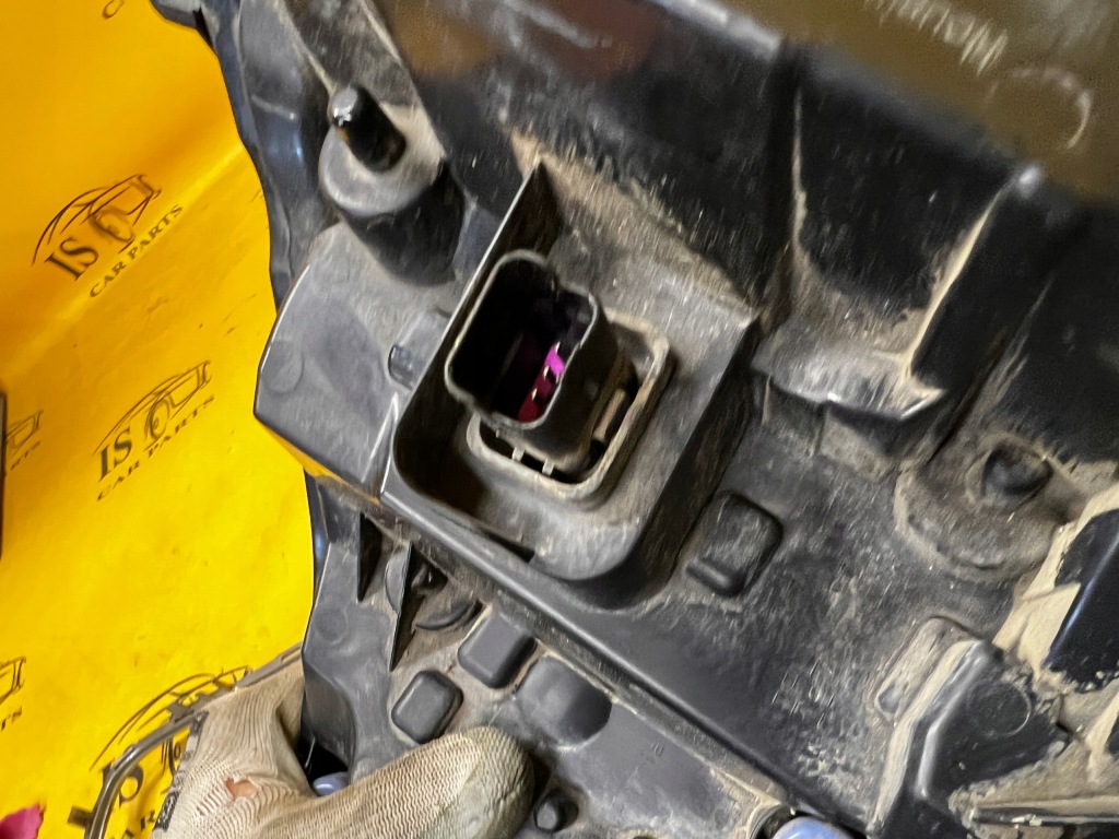 Противотуманная фара drl led правый бампера перед peugeot 508 rxh Киев