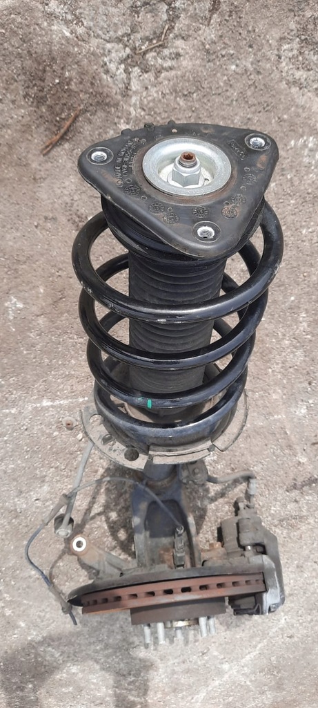 фото №4, Kuga mk2 поворотный кулак mcperson правый