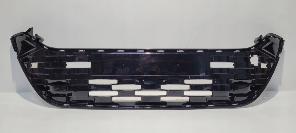 Купити Решітка  решітка радіатора бампера hyundai bayon 86351-q0ab0