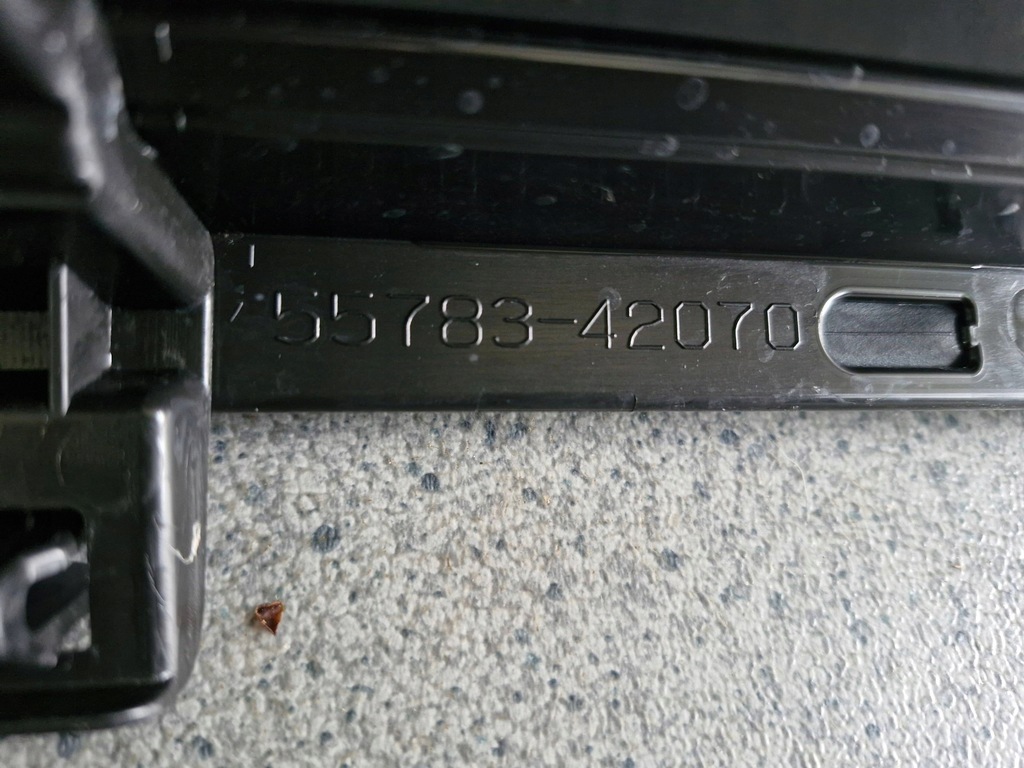 фото №7, Жабо toyota rav4 v 5 xa50 5578342070