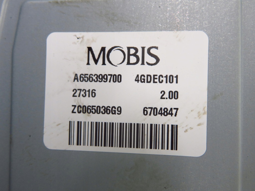 Підсилювач електричний hyundai i30 2 a656300010 56300a6010 a656399700 Київ