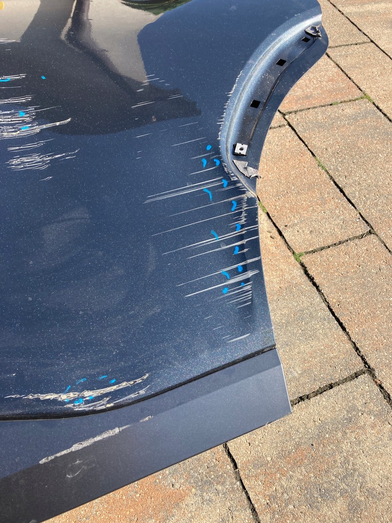 фото №6, Hyundai kona дверь левая задние