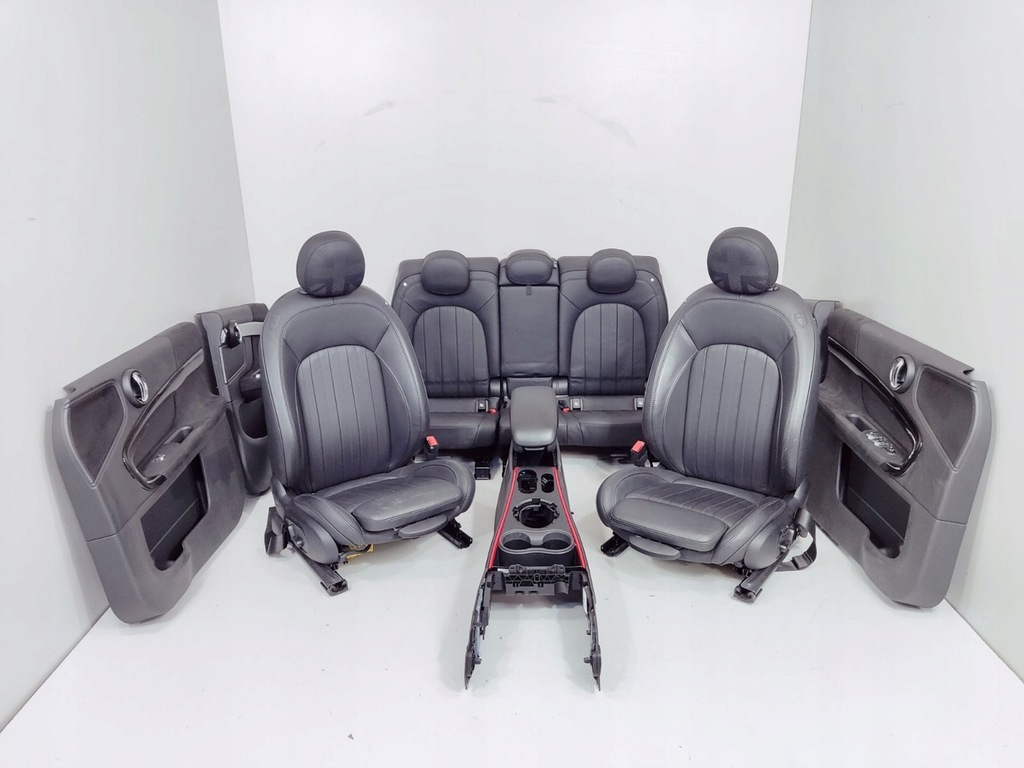 фото №1, Mini cooper countryman r60 2020 набор салона lhd