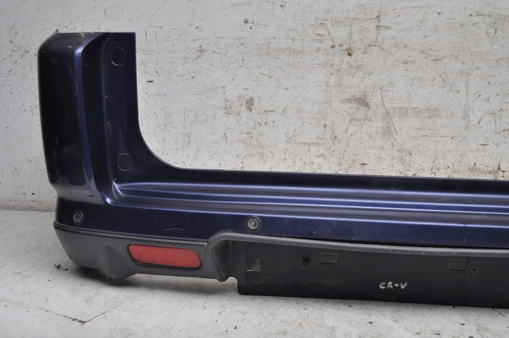 фото №9, Honda cr-v ii бампер задняя задний pdc