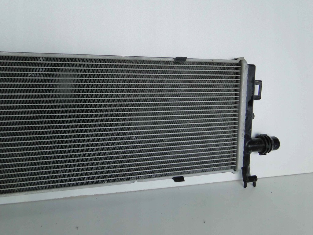 фото №4, Mercedes sl r232 232 радиатор wody nt 43 53 amg