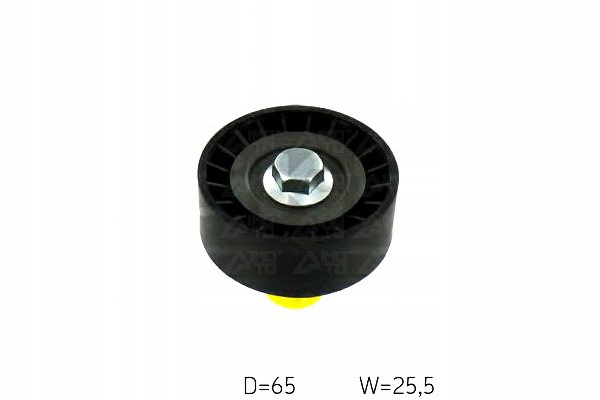 фото №2, Skf ролик ремінь fiat bravo ii 1.9 d multijet 198