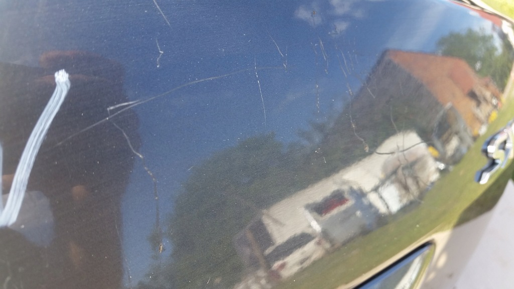 фото №7, Крышка багажника задняя suzuki sx4 sedan zmw 12r