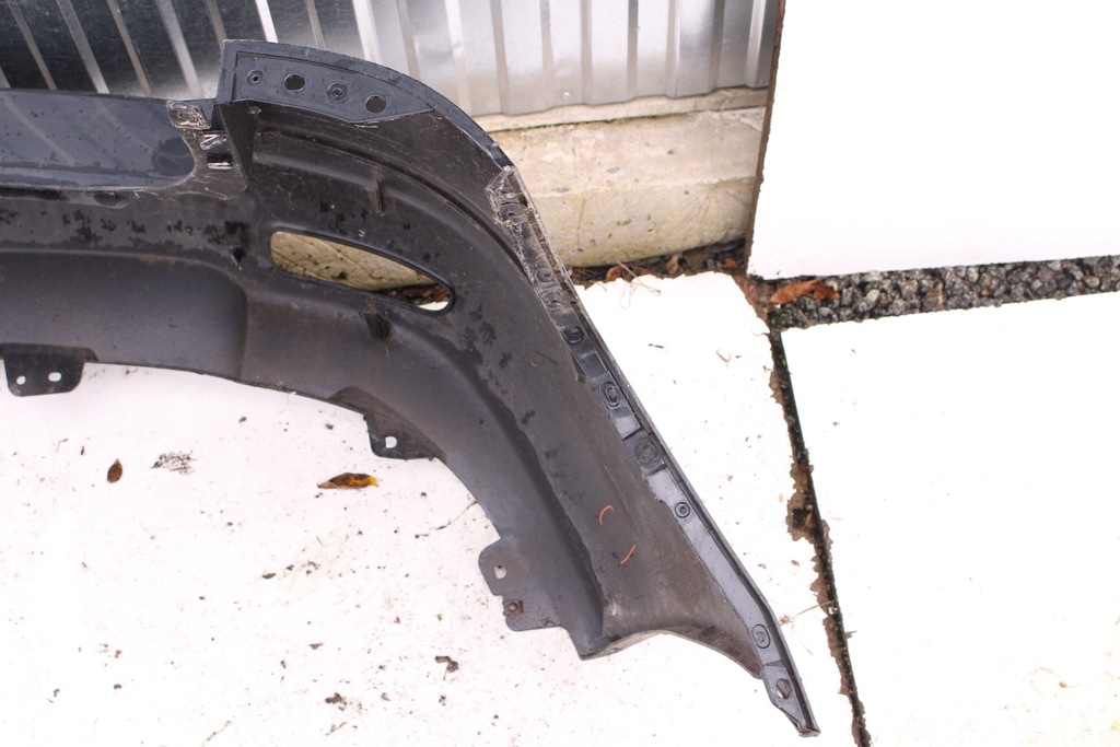 фото №7, Бампер задня hyundai i30 sw kombi 07-10r.