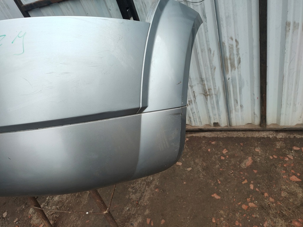 фото №7, Бампер задняя audi tt 8n цвет ly7j