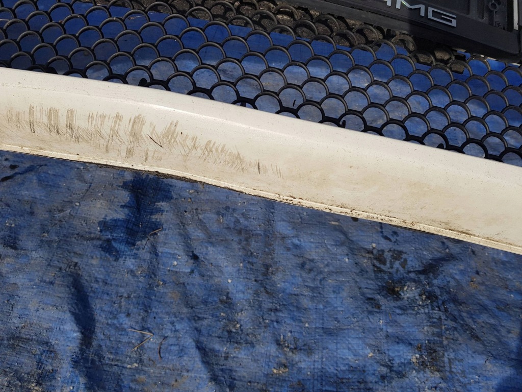 Бампер передній перед mercedese w212 amg 799 799u Ціна