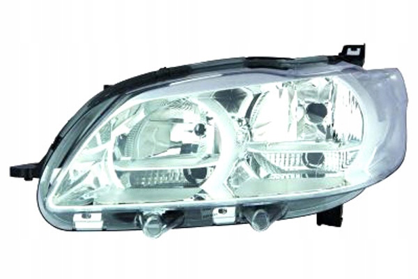 фото №1, Abakus 550-1158l-ldemn фара