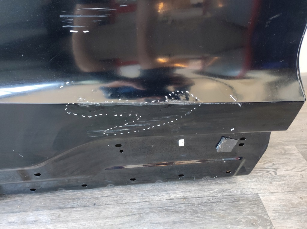 фото №13, Двері ford edge задні праве