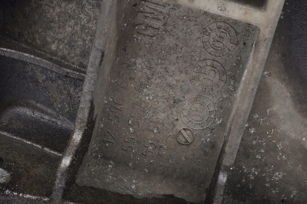 фото №8, Fiat croma 2.2 поддон масляная 12576650 55557090